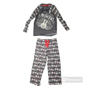Disney Coco Fleece Boys Pajamas